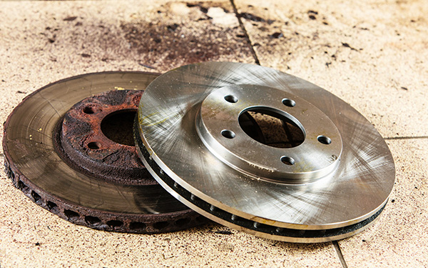 Signs Your Brake Rotors Need To Be Changed | H B Auto & AC